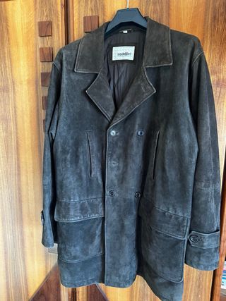 Cappotto Pelle