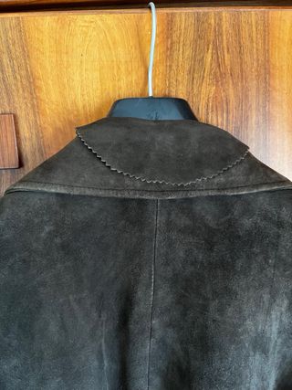 Cappotto Pelle