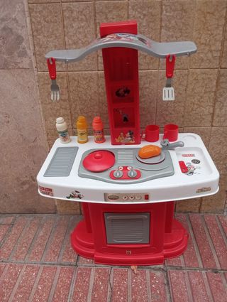 Cocinita infantil