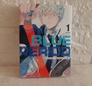 Blue Period 1