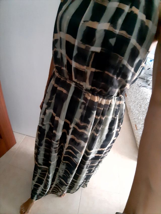 VESTIDO LARGO