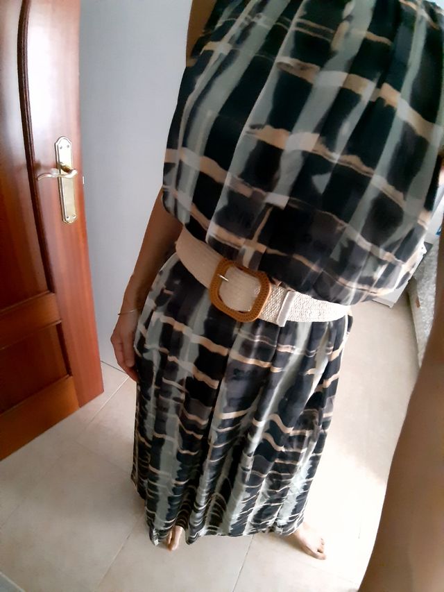 VESTIDO LARGO
