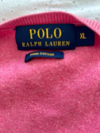 Lote Jersey Polo