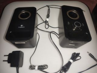 Altavoces Logitech