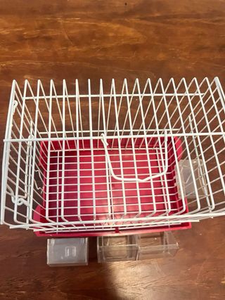 Jaula pájaros