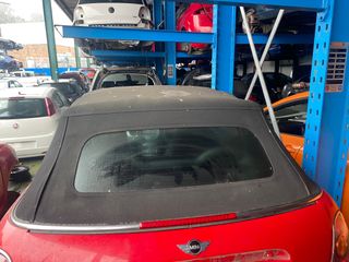 CAPOTA COMPLETA MINI COOPER R56