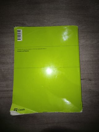 Física i Química 2 ESO