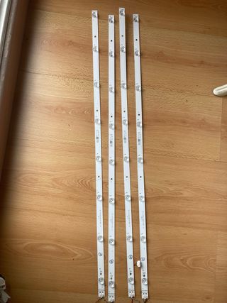 TIRAS LED TV PANASONIC TX-43LX6560E