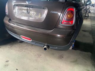 PARAGOLPES TRASERO MINI COOPER R57