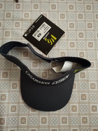 Visera karpos  Nueva