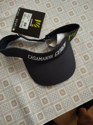 Visera karpos  Nueva