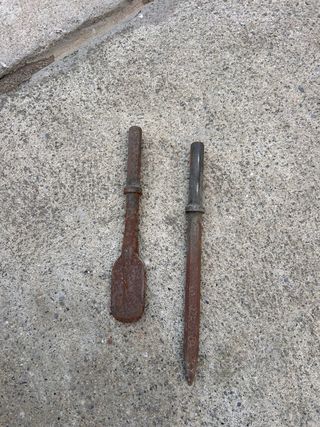 Martillo demoledor