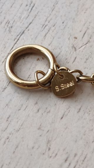 Pulsera de oro