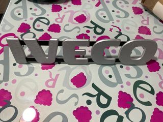 Letras Iveco