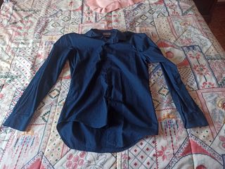 Camisa estampada Zara