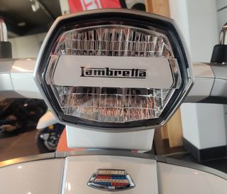 LAMBRETTA G 350