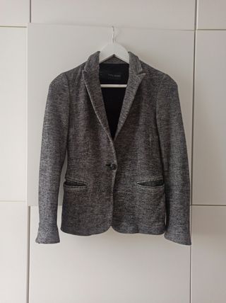 Americana chica Zara