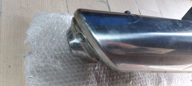 Marmitta originale Honda Hornet 2005