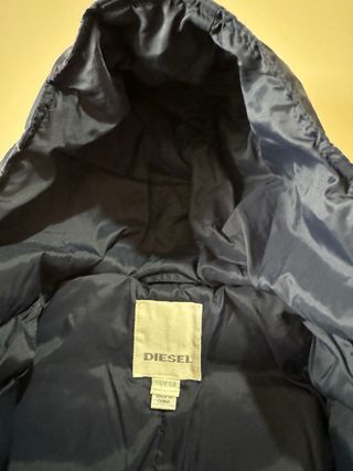 Tuta intera da neve Diesel