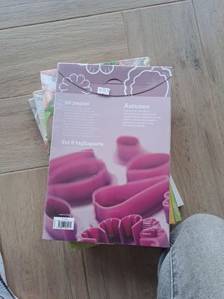 Fiori di zucchero autunno