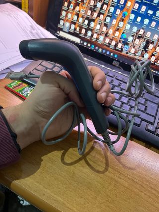 Lettore codici a barre usb