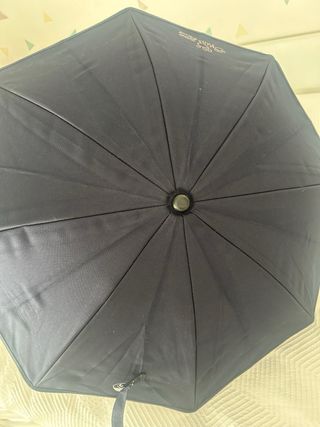 Sombrilla carro bebe UNIVERSAL JANE azul marino