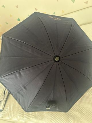 Sombrilla carro bebe UNIVERSAL JANE azul marino