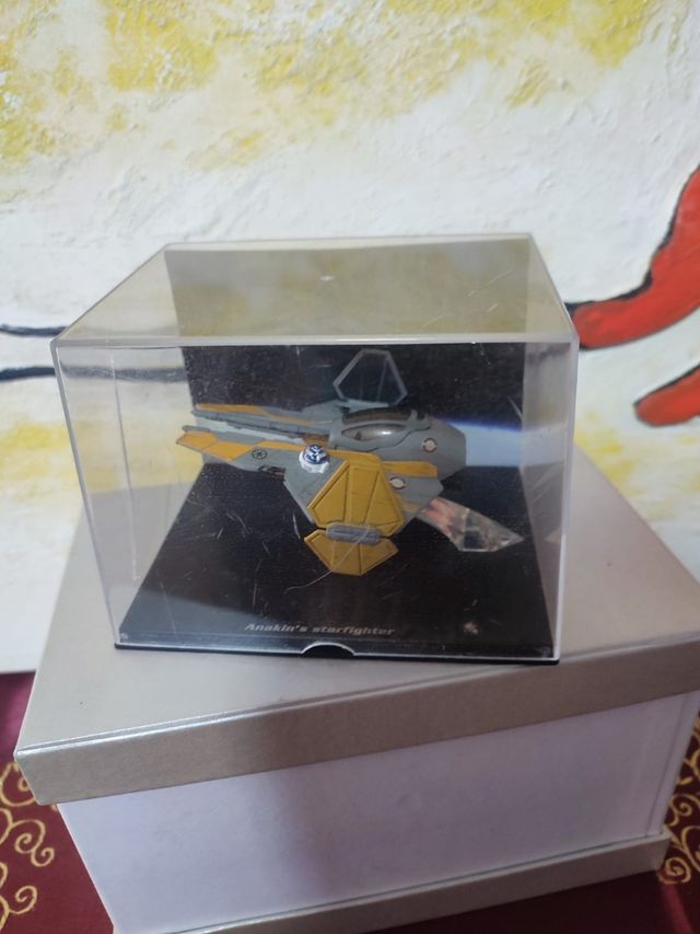 Nave espacial Star Wars