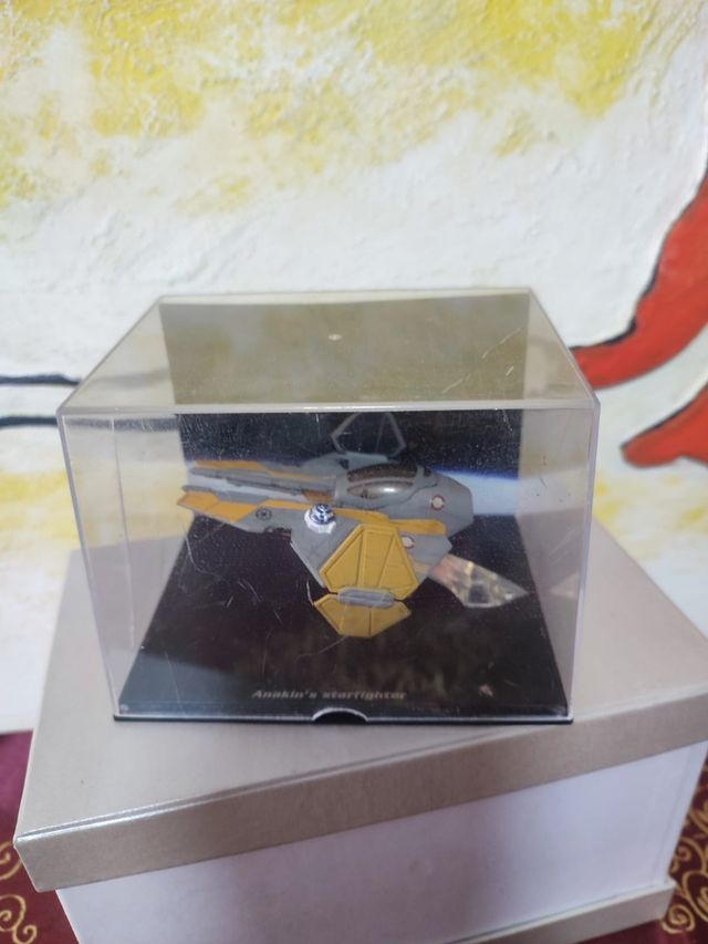 Nave espacial Star Wars