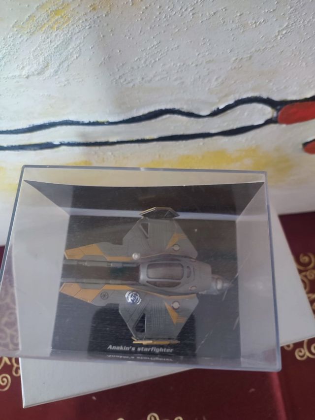 Nave espacial Star Wars