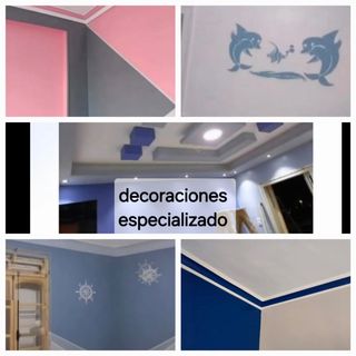 Pintor Profesional de confianza.Pregunta sin compr