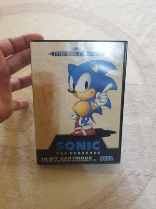 Sonic megadrive