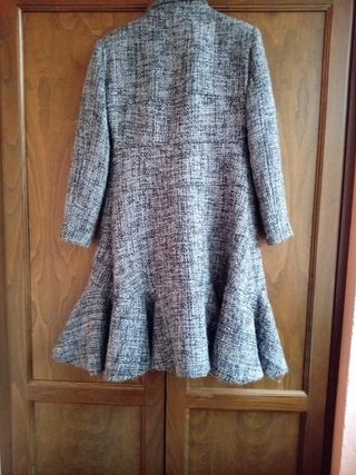 Cappotto grigio Rinascimento