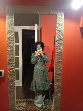 Cappotto grigio Rinascimento