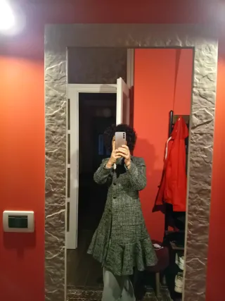 Cappotto grigio Rinascimento