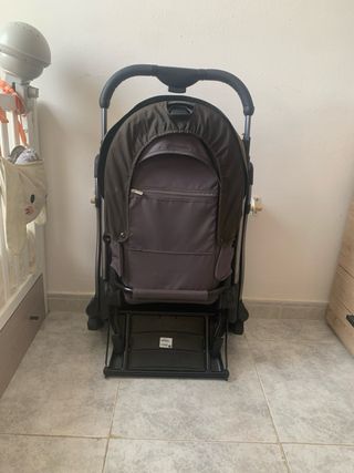 Silla de paseo icandy raspberry con elevadores