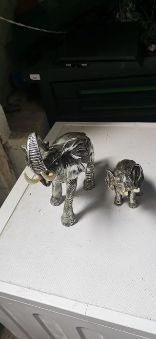 Figura de elefante