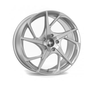 Kit 4 llantas 19” RH Alurad Ford Focus