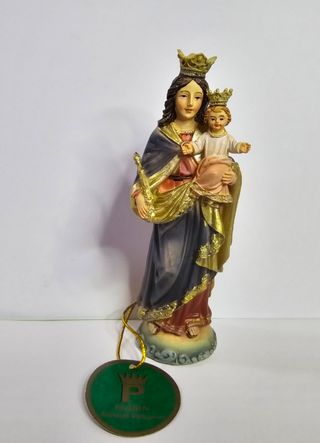 Arte Sacra Statua Maria Ausiliatrice 