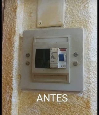 Antenas, electricidad etc