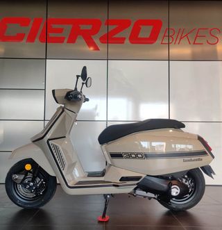 LAMBRETTA X 300