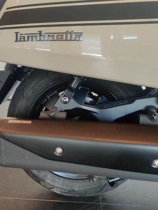 LAMBRETTA X 300