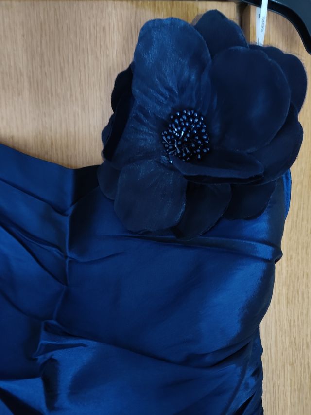 Vestido largo fiesta