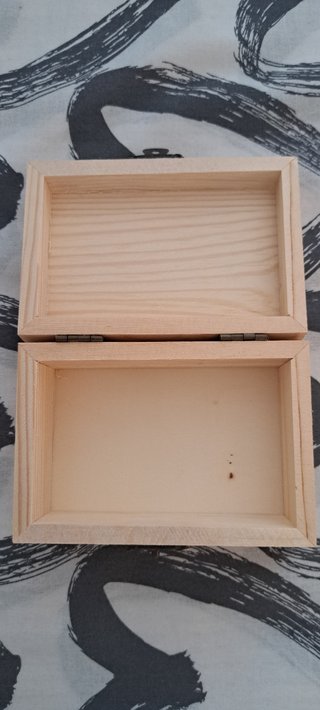 Caja De Madera