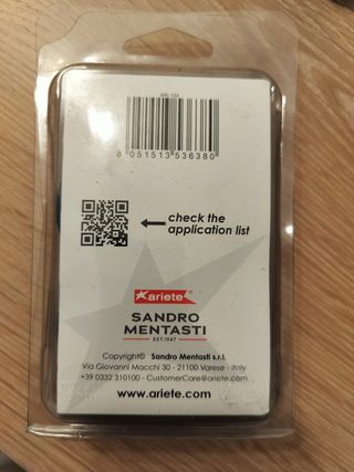 Retenes y Guardapolvos Ariete 