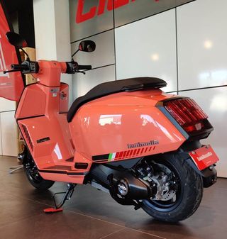 LAMBRETTA X 125 ABS