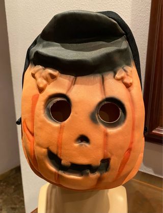 Careta Halloween 