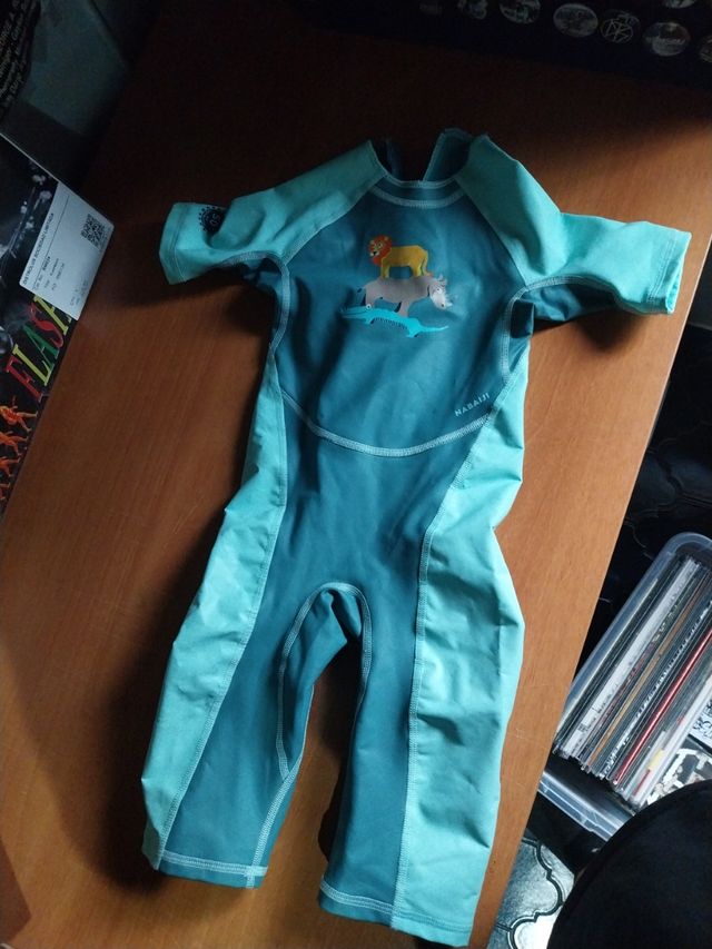 Bañador infantil neopreno