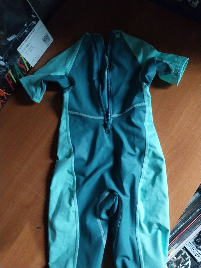 Bañador infantil neopreno