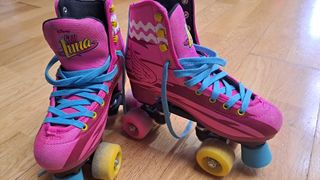 Patines "Soy Luna"